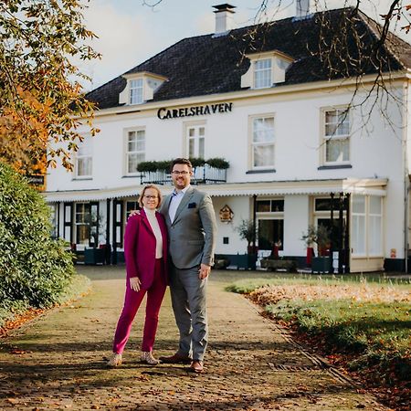 Landgoed Hotel & Restaurant Carelshaven Delden Exterior photo