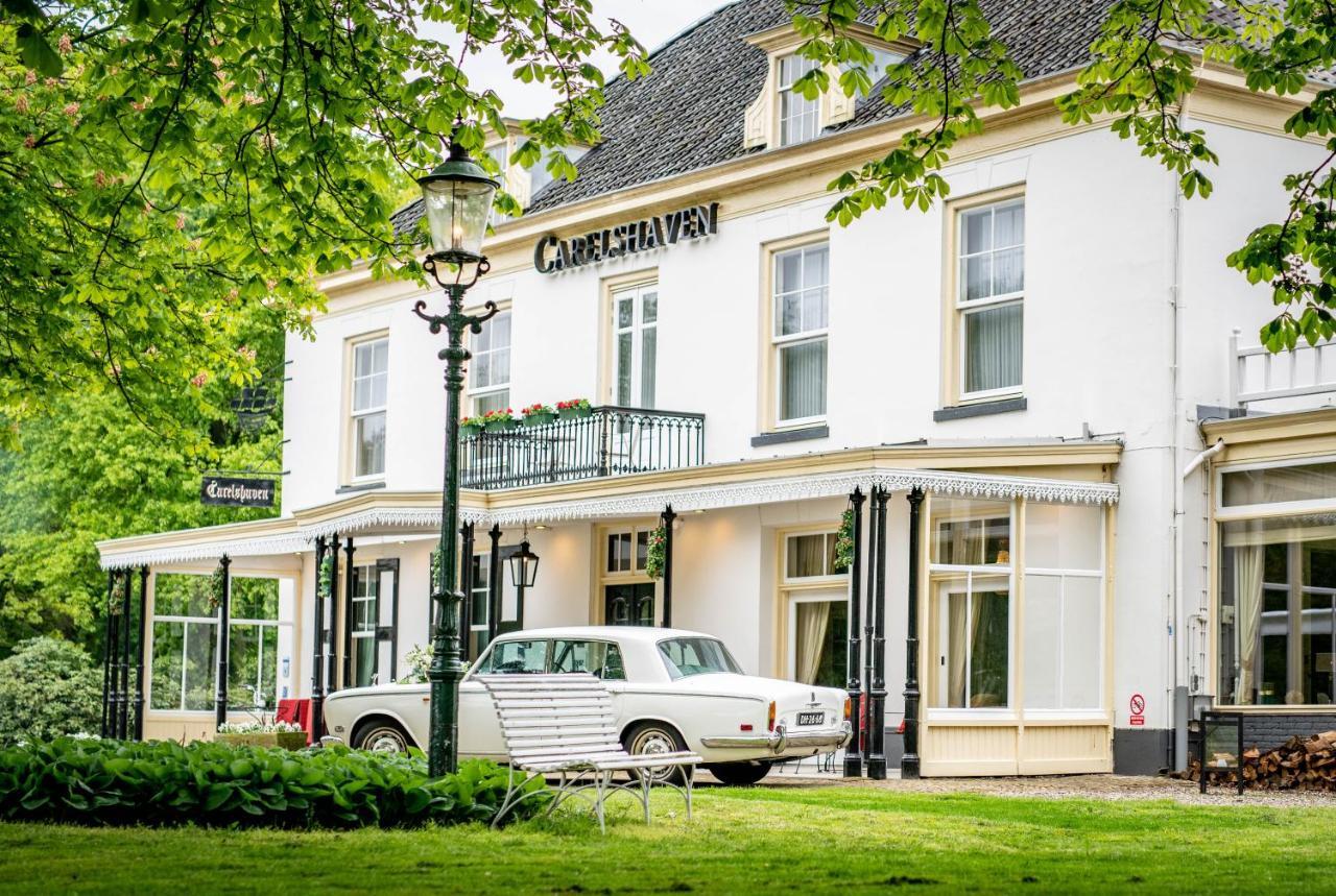 Landgoed Hotel & Restaurant Carelshaven Delden Exterior photo