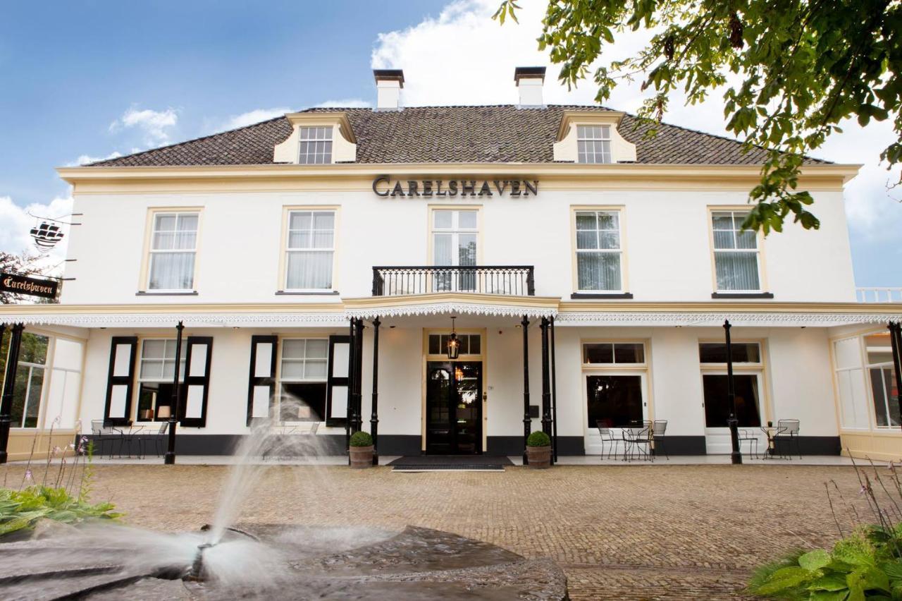 Landgoed Hotel & Restaurant Carelshaven Delden Exterior photo