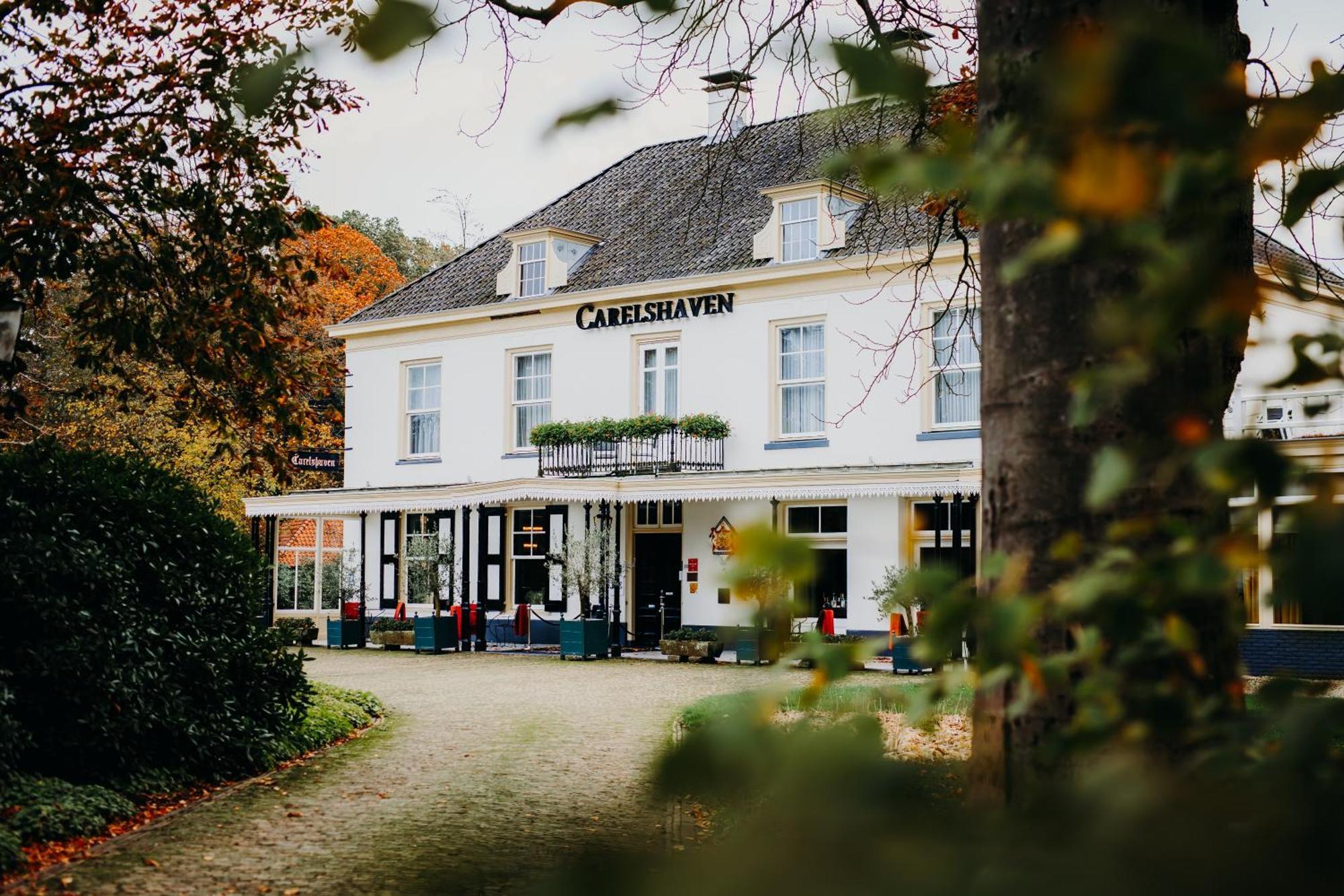 Landgoed Hotel & Restaurant Carelshaven Delden Exterior photo