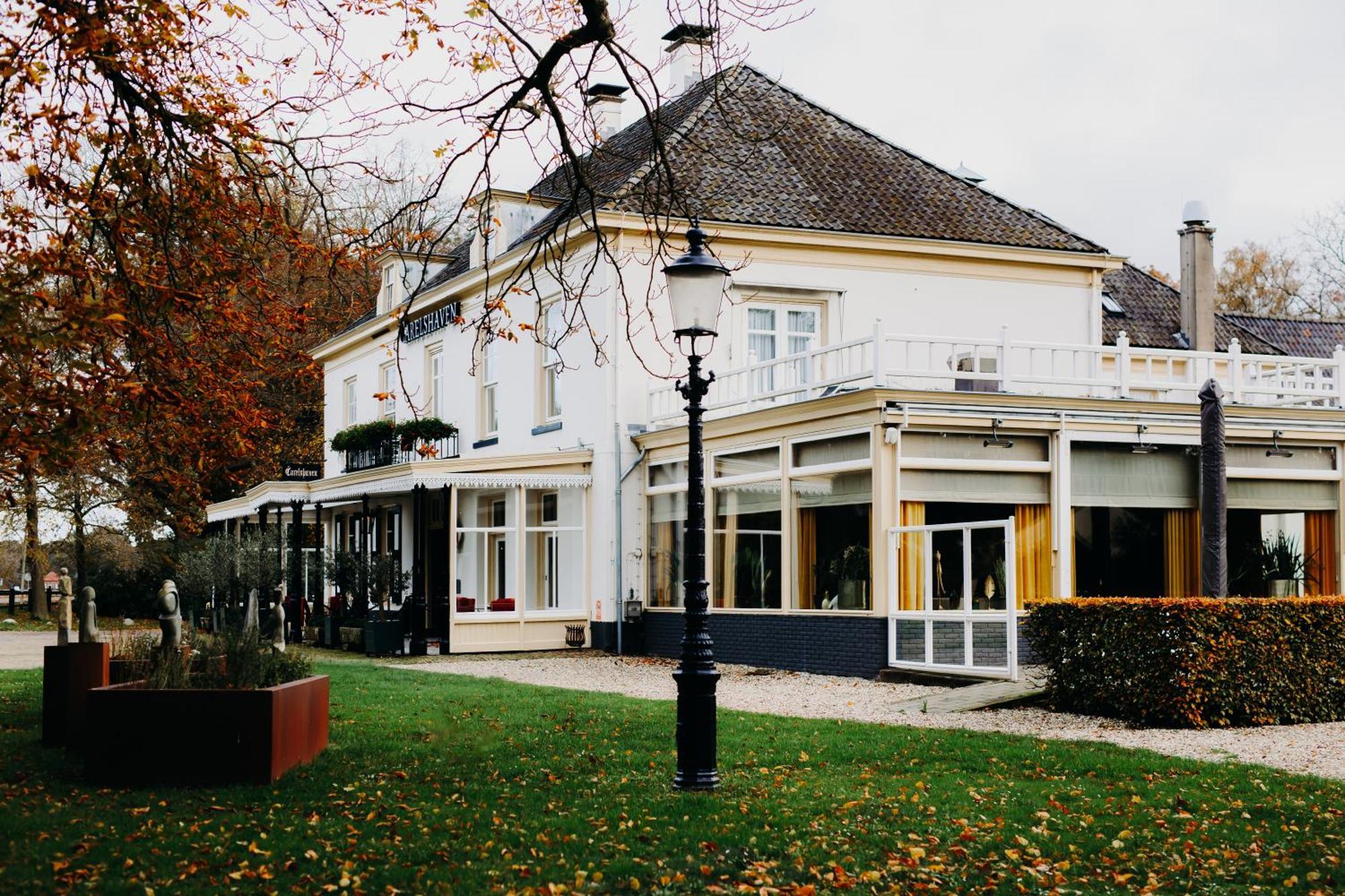 Landgoed Hotel & Restaurant Carelshaven Delden Exterior photo