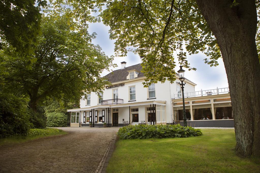 Landgoed Hotel & Restaurant Carelshaven Delden Exterior photo