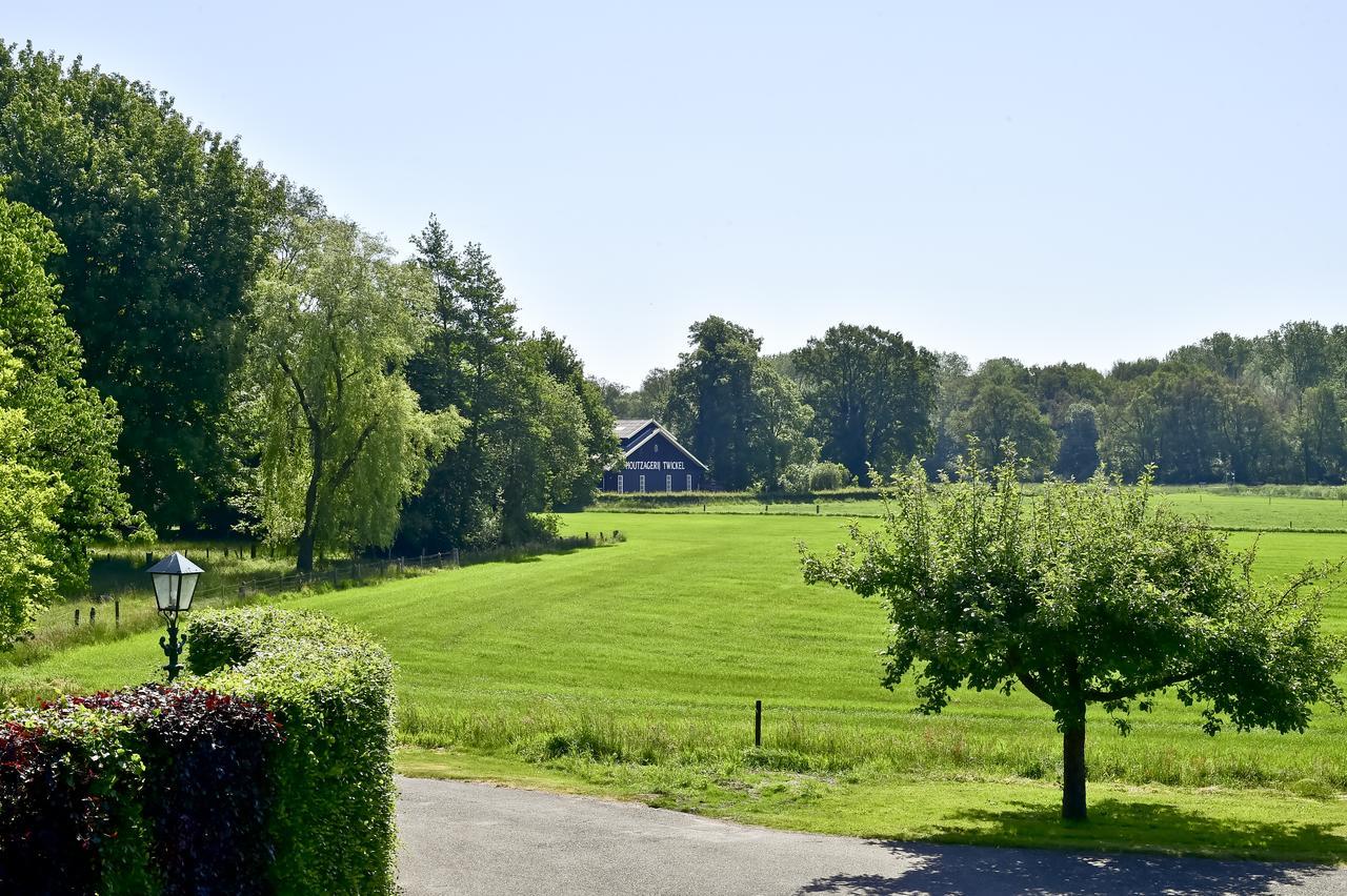 Landgoed Hotel & Restaurant Carelshaven Delden Exterior photo