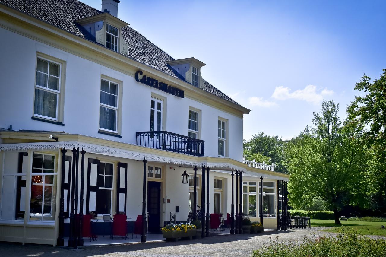 Landgoed Hotel & Restaurant Carelshaven Delden Exterior photo